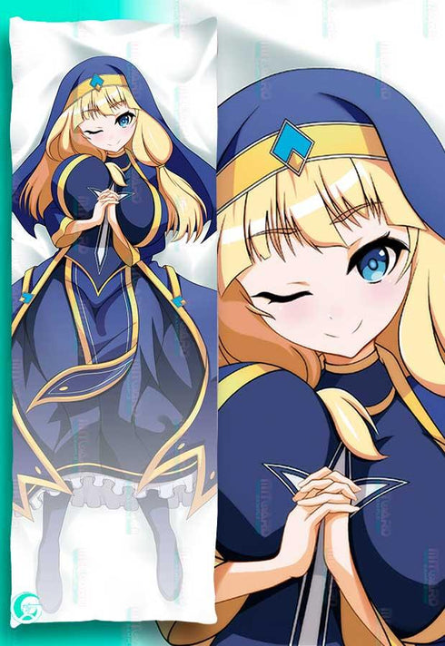 Priestess Cecily Dakimakura Body pillow case
